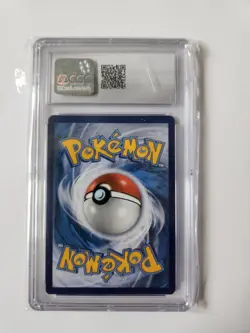 Jolteon VMAX SWSH184 SWSH: Sword & Shield Promo Cards Holo Grade 9 - Image 2