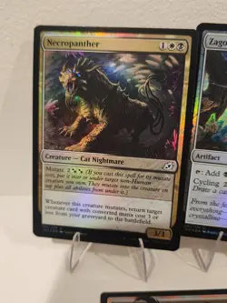 MTG Ikoria: Lair Of Behemoths Lot Of 5 Foil & Non Showcase NM/M - Image 2