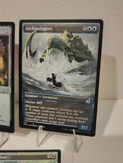MTG Ikoria: Lair Of Behemoths Lot Of 5 Foil & Non Showcase NM/M - Image 4