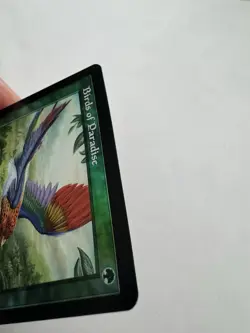 MTG Birds of Paradise Foil 7th Edition - Image 4