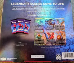 Magic The Gathering - Marvel's Spider-Man Scene Box - Image 3