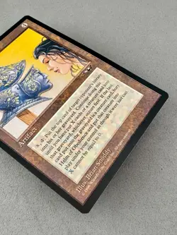 Helm of Obedience Alliances Regular MTG-Never Played NM-Reserve List - Image 4