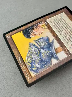 Helm of Obedience Alliances Regular MTG-Never Played NM-Reserve List - Image 5