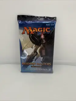 MTG Modern Masters 2917 Edition Booster Placket *SEALED* - Image 1