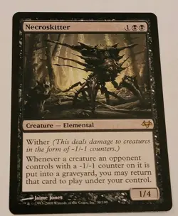 MTG Necroskitter - 88 / English / Near Mint - Image 1