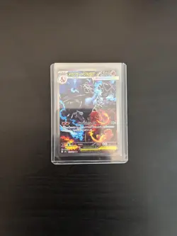 Pokemon Mega Inferno Japanese Charizard 110/080 Pack Fresh - Image 2