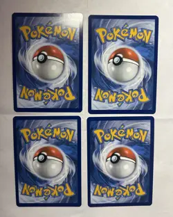 Pokemon TCG: SV Surging Sparks: Magneton ETB Promo SVP-EN (Lot of 4) - Image 2
