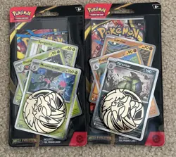 Pokemon TCG Mega Evolution Blister Pack - Factory Sealed - x2 - Image 1