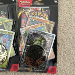 Pokemon TCG Mega Evolution Blister Pack - Factory Sealed - x2 - Image 4
