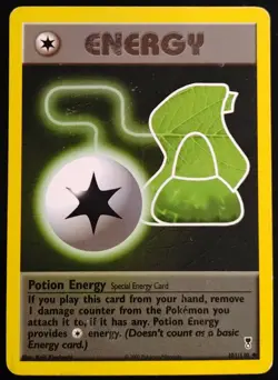 Potion Energy - 101/110 - Uncommon - Legendary Collection - Pokemon - Image 1