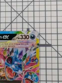 Pokemon TCG - Hydreigon ex 119/191 - Surging Sparks SSP - Double Rare - NM - Image 3