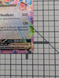 Pokemon TCG - Hydreigon ex 119/191 - Surging Sparks SSP - Double Rare - NM - Image 4