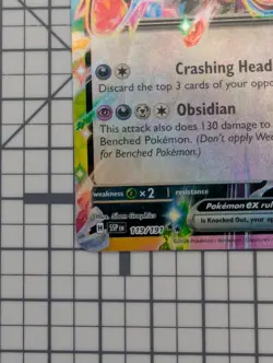 Pokemon TCG - Hydreigon ex 119/191 - Surging Sparks SSP - Double Rare - NM - Image 5
