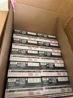 Pokemon TCG SV10.5 White Flare Elite Trainer Box 10x Sealed ETBs (Case) - Image 1