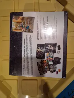 Pokemon Paldean Fates ETB Elite Trainer Box New Sealed - Image 2