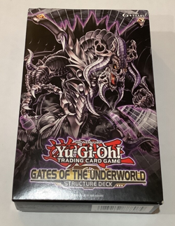 Yu-Gi-Oh! GATES OF THE UNDERWORLD * Factory Sealed English Structure Deck 1st Ed - Image 5