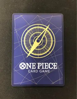 One Piece Card Portgas D. Ace Manga Alt Art OP13-119 SEC Carrying on His Will JP - Image 2