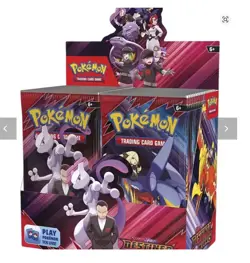 Pokemon Card v10 Booster bundle Destined Rivals Prismatic Evolutions Scarlet Vio - Image 3
