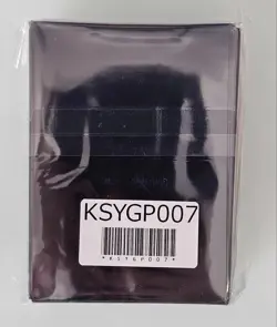 Yu-Gi-Oh Official Pot of Greed Card Sleeves 100ct Protector Pack Japan Neuron - Image 2