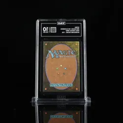 TAG 10 ULTIMA MTG FINAL FANTASY #0001 STANDARD SHOWDOWN PROMO FOIL - Image 2