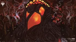MTG Mishra s Workshop Playmat Ultra Pro No.PM782 - Image 1