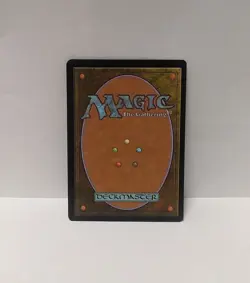 MTG Ren and Number Six Texture foil No.PM814 - Image 2