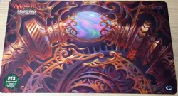 MTG Opal Mox Playmat GP 2016 MPS No.PM839 - Image 1