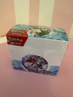 Pokemon TCG Journey Together Booster Box (36 Packs) - New & Sealed - Image 1