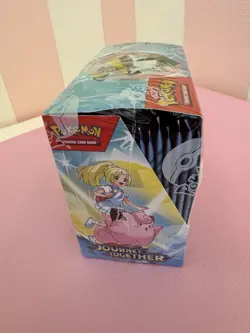Pokemon TCG Journey Together Booster Box (36 Packs) - New & Sealed - Image 4