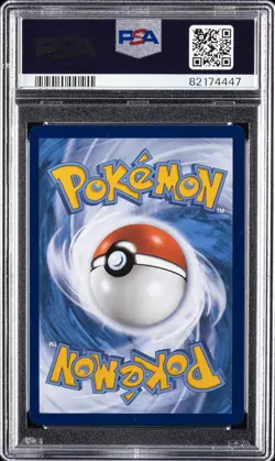 2023 POKEMON SWORD & SHIELD CROWN ZENITH #GG36 FULL ART/ENTEI V PSA 10 - Image 2