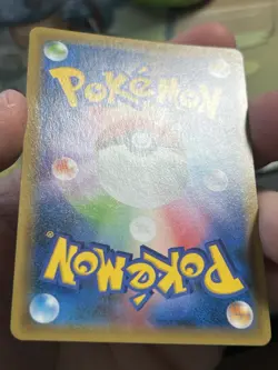 Hoopa 155/XY-P Movie Limited XY Promo Holo Japanese Pokemon LP - Image 5