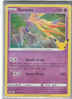 Pokemon Celebrations - Holo Rares - Complete Your Set! - Image 5