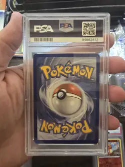 Light Toxtricity SWSH137 PSA 9 Promo Celebrations Pokemon Cards Graded - Image 2
