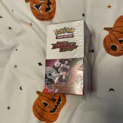 Pokemon Destined Rivals Half Booster Box Sealed brand new - Image 2