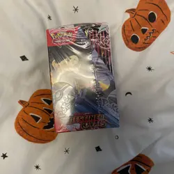 Pokemon Destined Rivals Half Booster Box Sealed brand new - Image 5