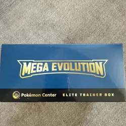 Pokemon Center ETB Mega Evolution Lucario Elite Trainer Box - Image 3