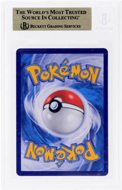 2020 Pokemon Sword and Shield Promo Indonesian Pikachu BGS 10 - Image 2