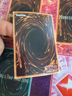 Yugioh Dragonmaid Sheou MP21-EN065 Prismatic Secret Rare 1st Edition Near Mint - Image 4