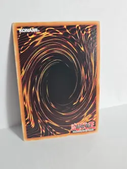 Yugioh Radiant Typhoon Krosea DOOD-EN015 Secret Rare 1st Edition NM - Image 4