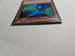 Yugioh Radiant Typhoon Krosea DOOD-EN015 Secret Rare 1st Edition NM - Image 5