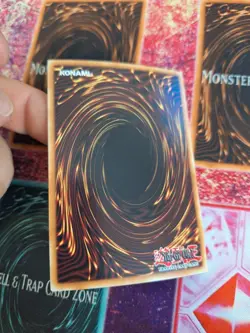 Yugioh Motor Shell GFP2-EN030 Ultra Rare 1st Edition Near Mint - Image 4