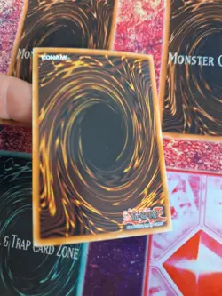 Yugioh The Winged Dragon of Ra LDK2-ENS03 Ultra Rare Limited Near Mint - Image 4