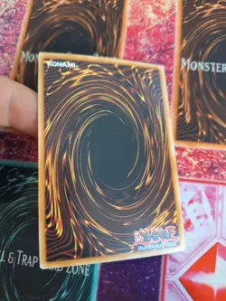 Yugioh Gold Sarcophagus YGLD-ENC26 Ultra Rare Unlimited Near Mint - Image 4