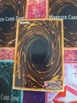 Yugioh Blackwing - Sirocco the Dawn BLCR-EN058 Ultra Rare 1st Edition Near Mint - Image 3