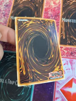 Yugioh Blackwing - Sirocco the Dawn BLCR-EN058 Ultra Rare 1st Edition Near Mint - Image 4