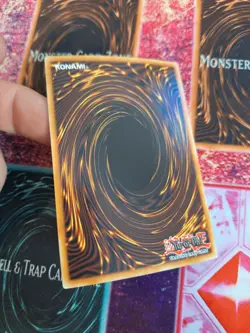 Yugioh Painful Choice SRL-EN049 Super Rare Unlimited Near Mint - Image 4