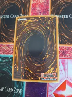Yugioh Polymerization LOB-EN059 Super Rare Unlimited Near Mint - Image 3