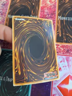 Yugioh Polymerization LOB-EN059 Super Rare Unlimited Near Mint - Image 4