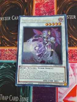 Yugioh The Executor of the Underworld - Pluto GFP2-EN009 Ultra Rare 1st Ed NM - Image 1