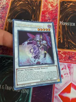 Yugioh The Executor of the Underworld - Pluto GFP2-EN009 Ultra Rare 1st Ed NM - Image 2